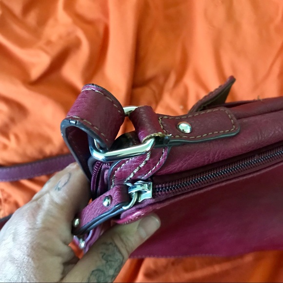 Faux leather Concept purse - Picture 8 of 8